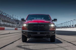 Ram 1500 - with Hemi