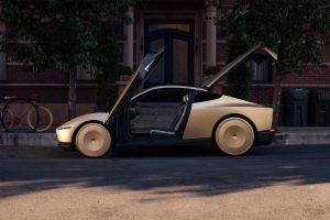 Tesla CyberCab