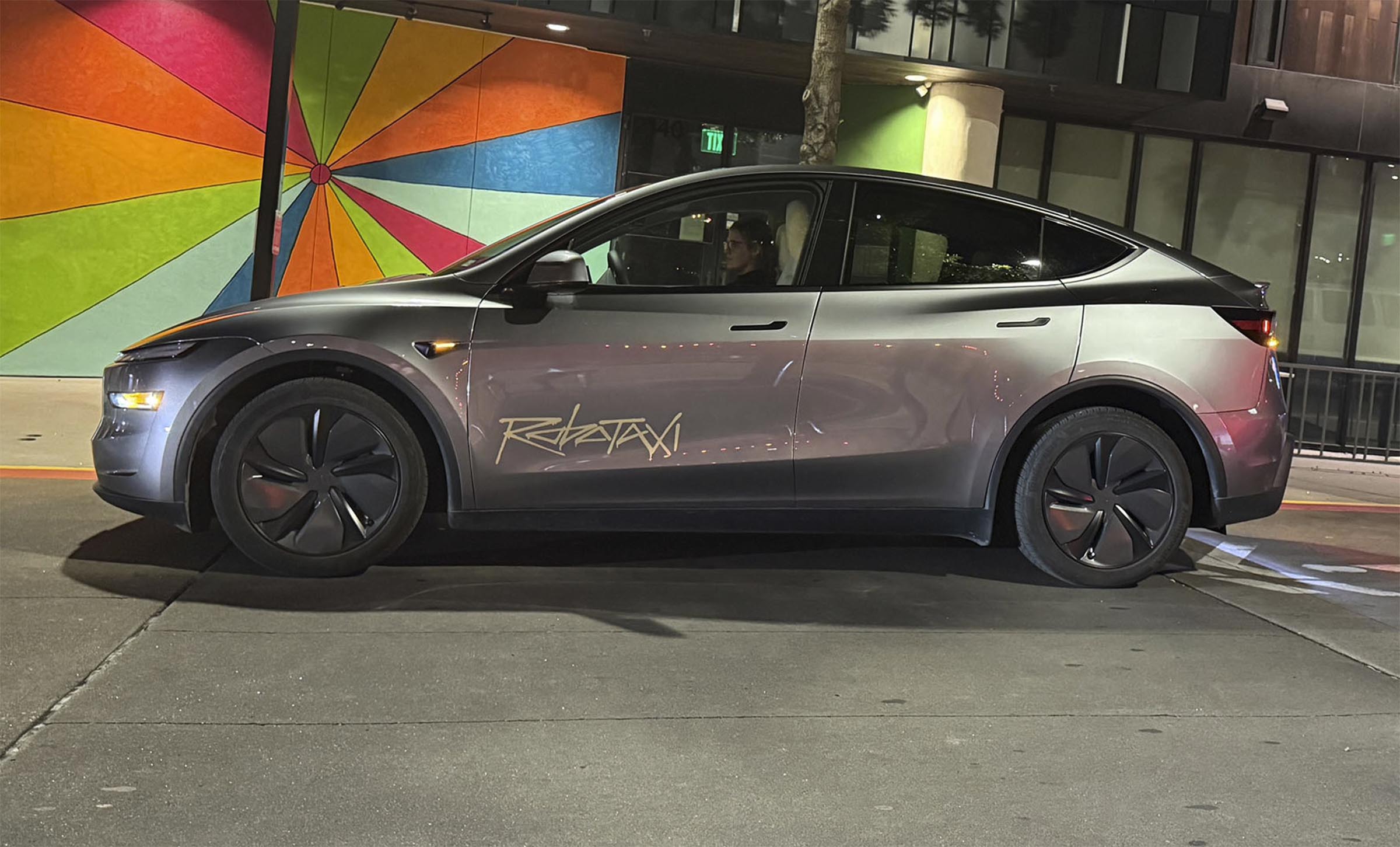 Tesla Robotaxi