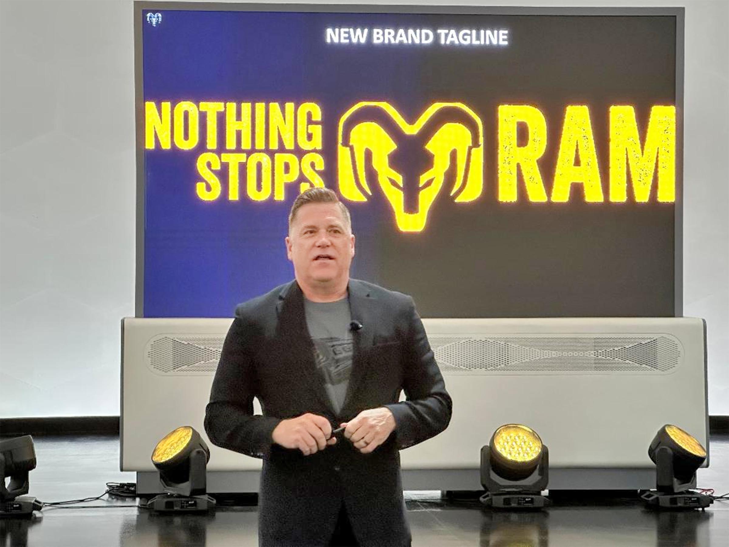 Tim Kuniskis - RAM briefing 6-3-25