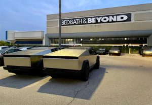 Unsold Cybertrucks - Michigan v2