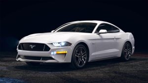 2021 Ford Mustang