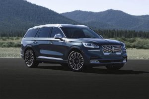 2021 Lincoln Aviator