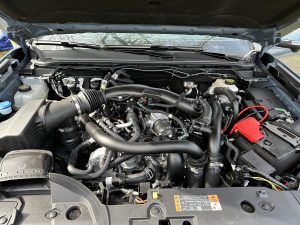 2024 Ford Ranger Raptor - engine - PAE