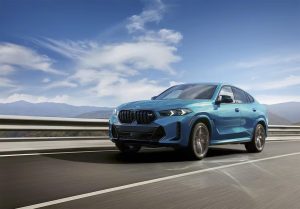 2025 BMW X6