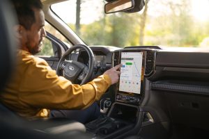2025 Ford Ranger Lariat - IP