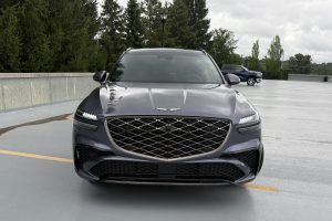 2026 Genesis GV70 nose
