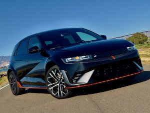 2025 Hyundai Ioniq 5 N AWD best
