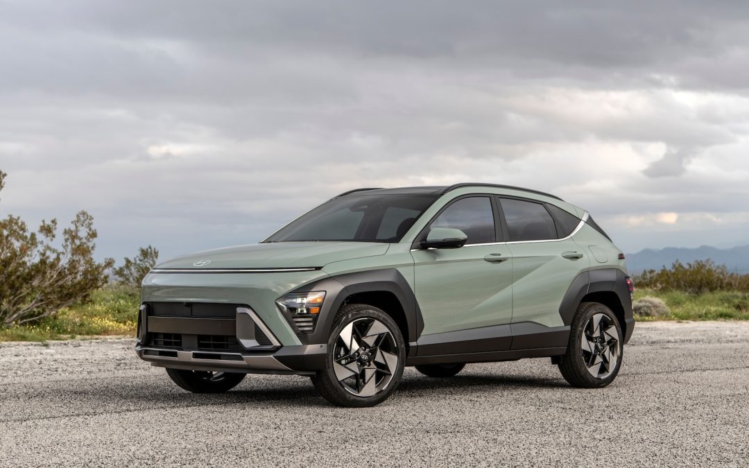 A Week With: 2025 Hyundai Kona Limited AWD
