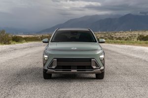 2025 Hyundai Kona Limited nose REL