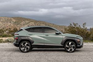 2025 Hyundai Kona Limited side REL