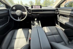 2025 Mazda CX-50 Hybrid interior