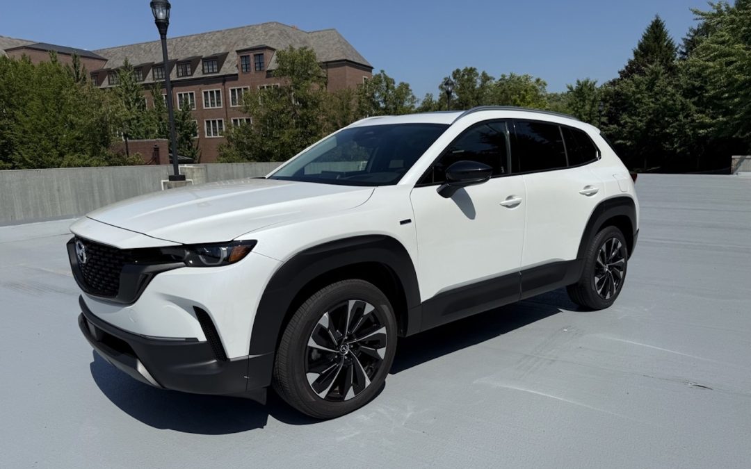 A Week With: 2025 Mazda CX-50 Hybrid Premium Plus