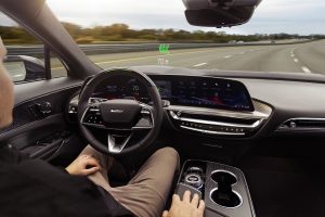 2026 Cadillac LYRIQ-V