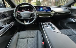 2026 Cadillac Lyriq-V - cabin v2