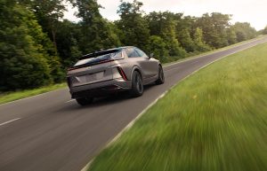 2026 Cadillac LYRIQ-V