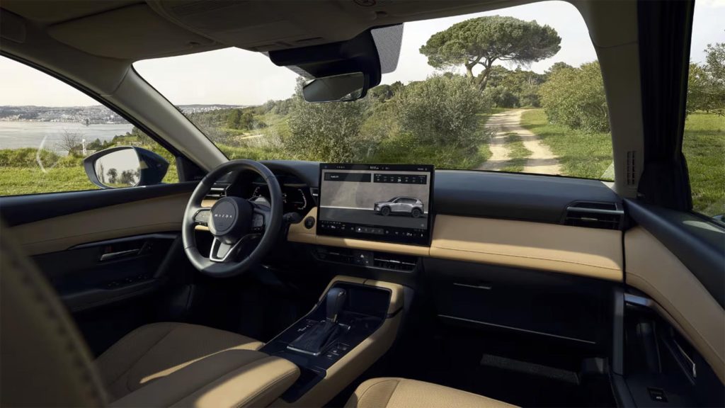 2026 Mazda CX-5 - IP