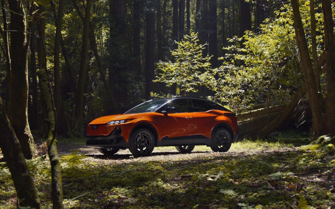 First Look: 2026 Subaru Uncharted is a Compact Crossover with Big Aspirations