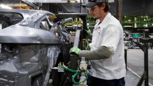Afeela Prototype Production