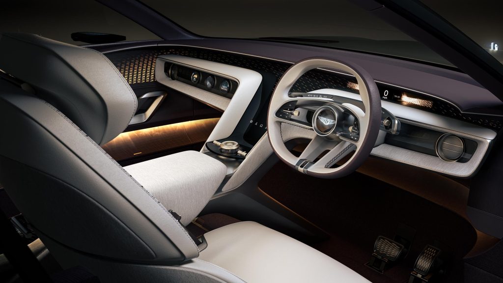 Bentley EXP 15 - IP