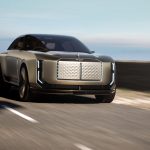 Bentley EXP 15 - hero shot