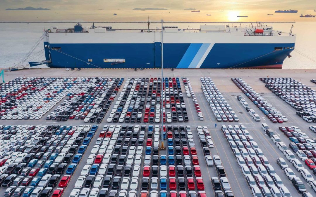 Japanese Auto Imports Face 15% Tariff Under New Trade Deal