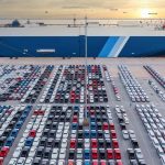 Car Carrier Ship
