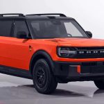 Chinese Ford EV - hero shot