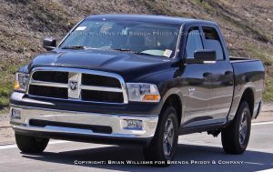 Dodge Ram Hybrid
