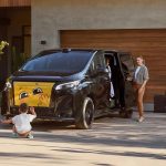 Faraday Future FX Super One - hero shot