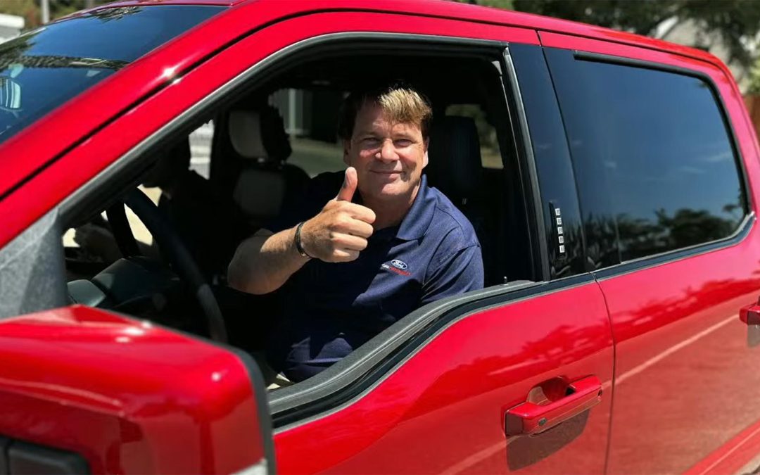 Ford Has a “Model T Moment” Coming August 11, Says CEO Farley – But This Time It’s An EV