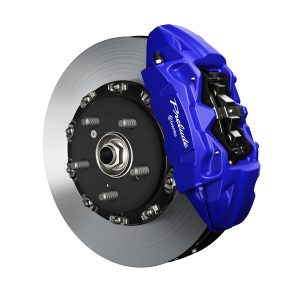 Honda Prelude - Brembo Brake