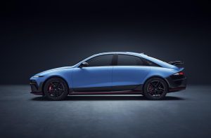 Hyundai Ioniq 6 N - profile