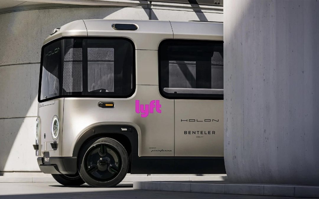 Lyft to Become the Next Player in Robotaxi Market