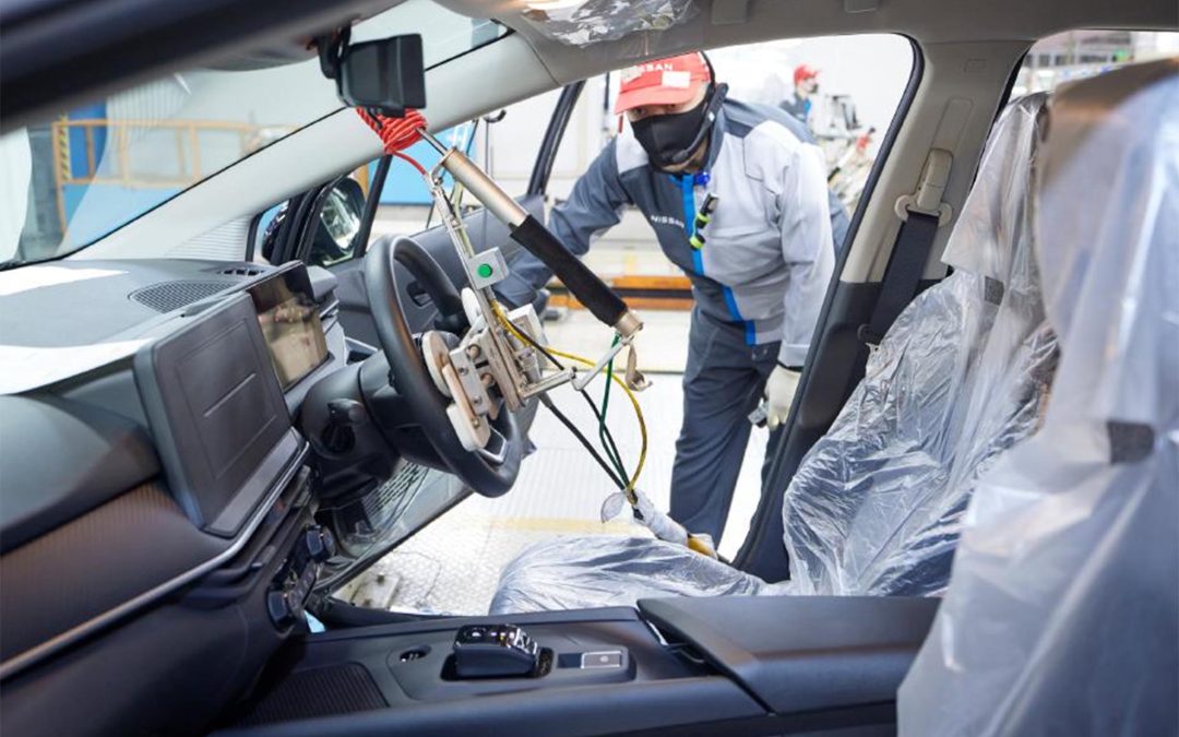 Nissan Shutting Flagship Factory in Japan; One of 10 to Close in Recovery Bid