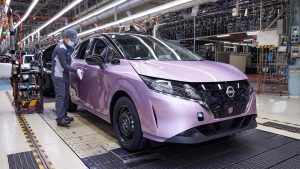 Nissan Oppama Plant v2