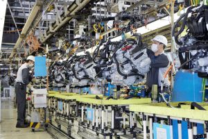 Nissan Oppama Plant v3