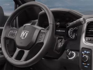 Ram Column Shifter