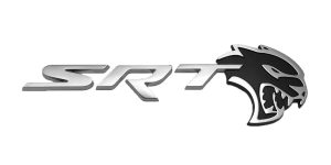 SRT Jeep Hellcat Badge