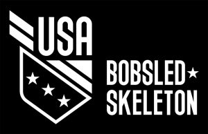 US Bobsled Skeleton Logo