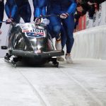 US Olympic Bobseld