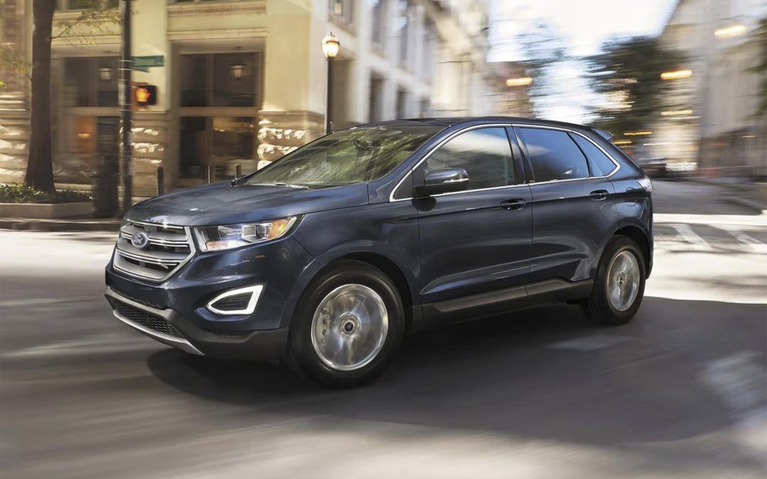 Nearly 900,000 Fords Hit By a Pair of New Recalls
