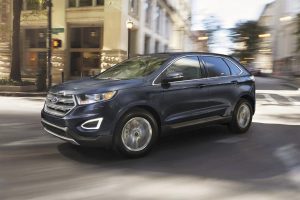 2018 Ford Edge