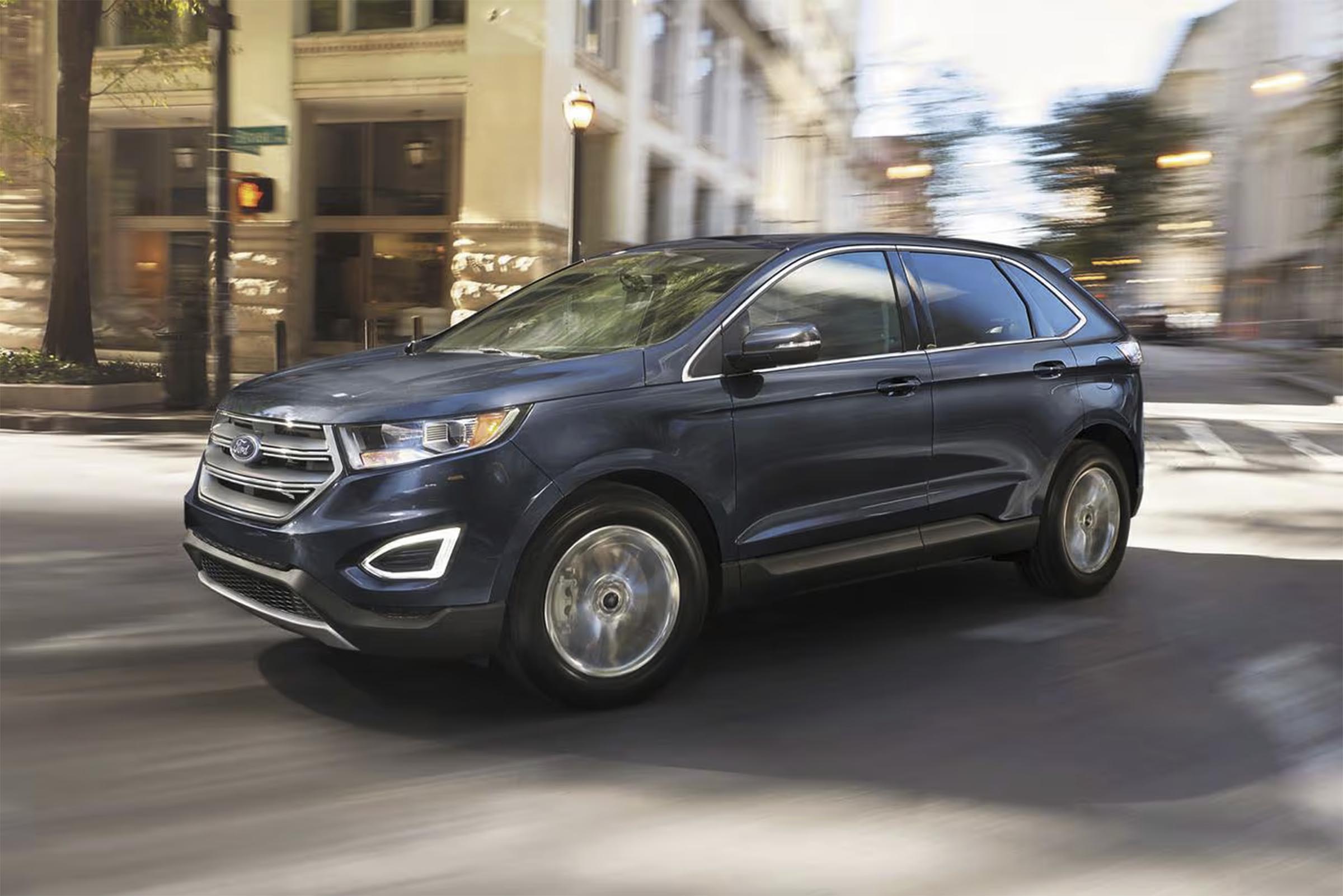 2018 Ford Edge