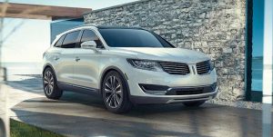 2018 Lincoln MKX