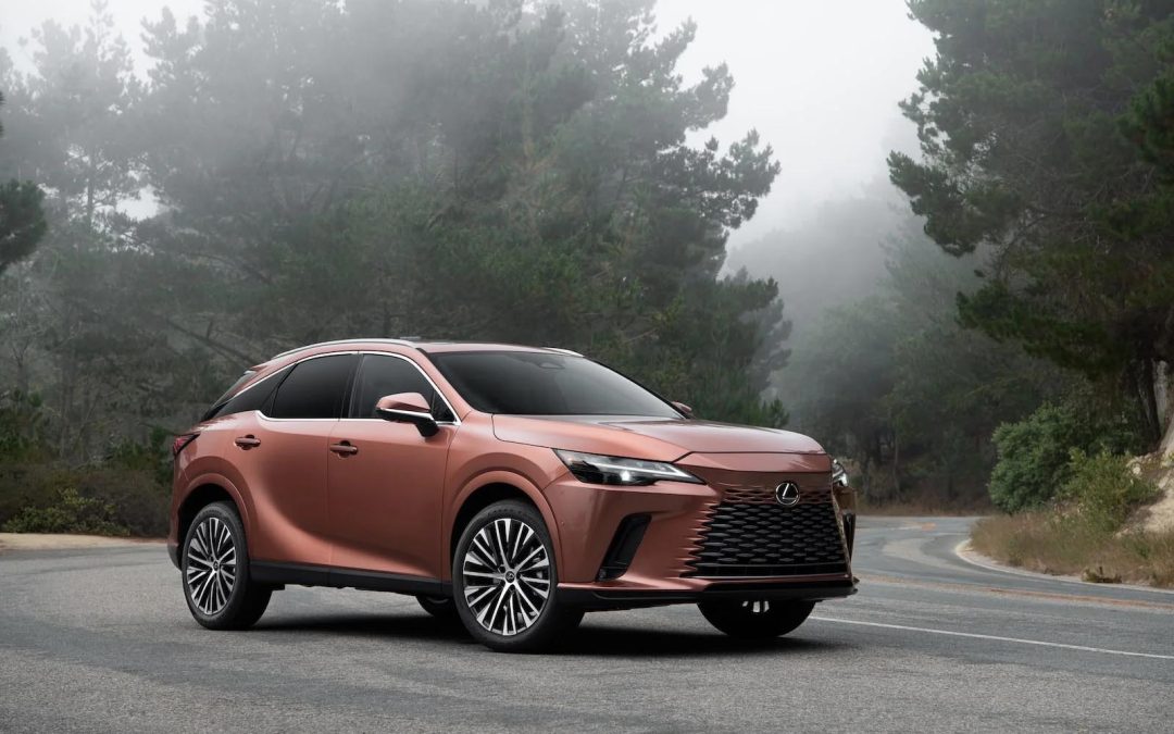 Lexus and Subaru Top Customer Satisfaction Study, While Stellantis Brands Sink to the Bottom