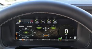 2025 F-150 - instrument cluster