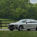 2025 Genesis G80 best