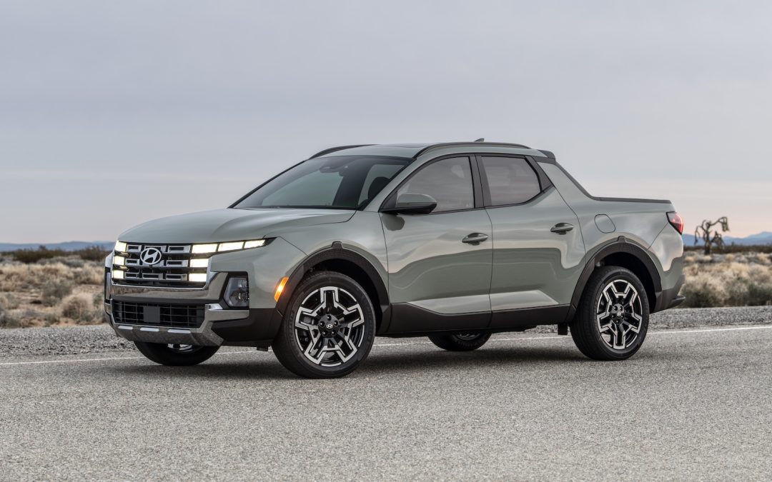 2025 Hyundai Santa Cruz Limited AWD