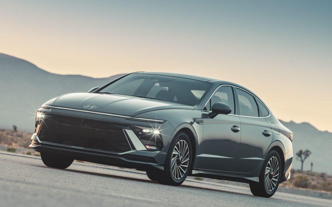 Hybrids – and Even EVs – Are Propping Up the U.S. Auto Market